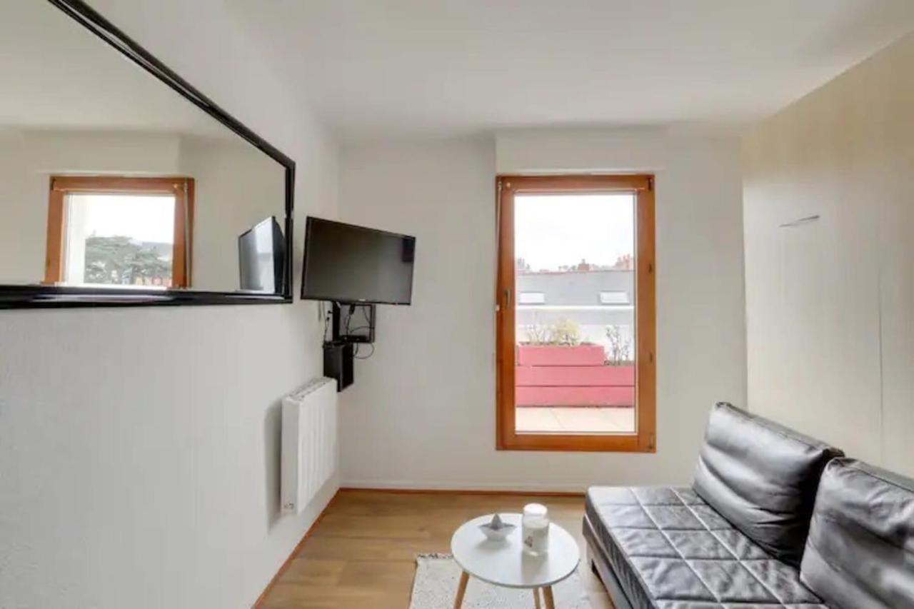 Bright Apartment With Large Terrace Ναντ Εξωτερικό φωτογραφία