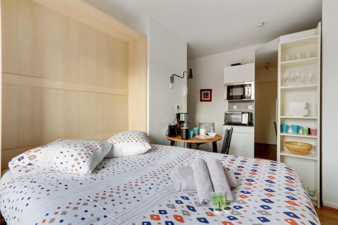 Bright Apartment With Large Terrace Ναντ Εξωτερικό φωτογραφία